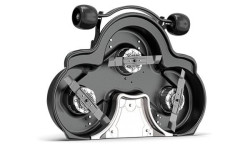 Plataforma de corte Husqvarna C103i Husqvarna 970650101