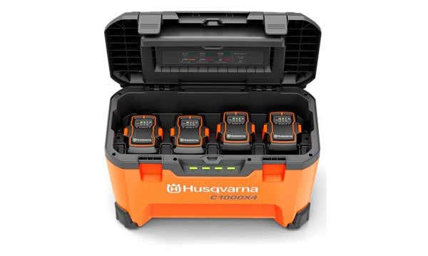 Carregador Portátil Multi 40-C1000 Husqvarna 970704801