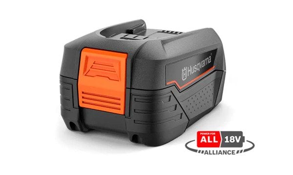 Bateria 18V 6.0Ah ASPIRE P4A 18-B108 Husqvarna 970721501