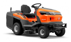 Trator de Jardim C/ Cesta TS 215T Husqvarna 970727701