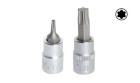 Chaves de Caixa 1/4” T8-40 Pontas Torx Kroftools