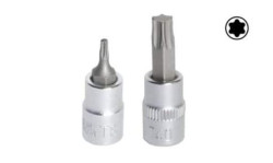 Chave de Caixa 1/4” T15 Ponta Torx Kroftools 14315