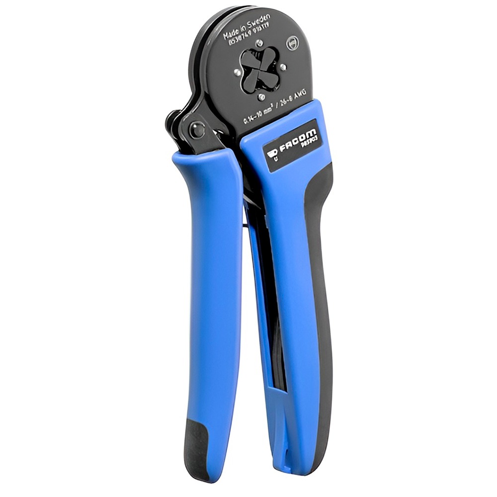 Alicate Crimpador Quadrado Serkan 360 Facom 985905PB  