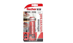 Blister Silicone Universal Branco Fischer 98718