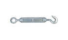 Esticador Olhal/ Olhal Gancho Galvanizado TBG-EH M22 240mm 032.0057