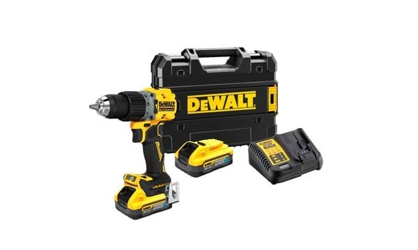 Berbequim Combinado XR 18V XRP POWERSTACK 5.0Ah DCD805H2T-QW