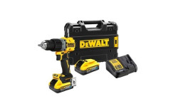 Berbequim Combinado XR 18V XRP POWERSTACK 5.0Ah DCD805H2T-QW