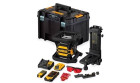 Nível Laser Autonivelantes Rotativo 18V vermelho com Bluetooth DeWalt DCE080D1GS-QW