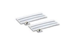 Kit de Pano abrasivo p/ Bocal de Chão EasyFix Karcher 2.863-309.0