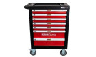Carro de Ferramentas 7 Gavetas + 174 Peças Kroftools 8501VER