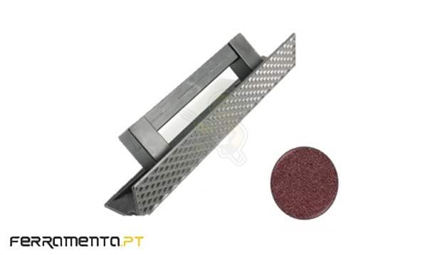 Talocha de Lixar 50x50x350mm Canto Interior G.16 2RF FKL324I