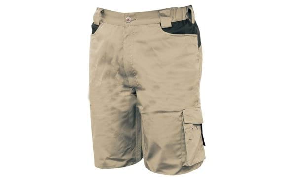 Bermuda Multi-bolsos Bege Industrial Starter 8734025