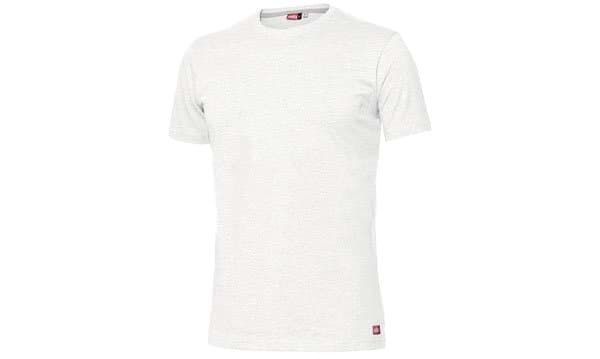 T-shirt de Manga Curta Branco Industrial Starter IS8180050