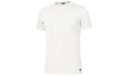 T-shirt de Manga Curta Branco Industrial Starter IS8180050