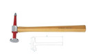 Martelo de Face Plana King Tony 9CF130