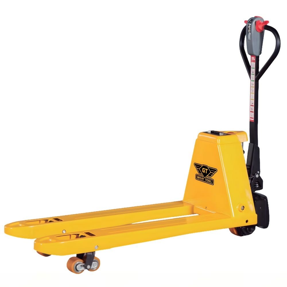 Porta Paletes El&eacute;trica 2.000 kg Great Tool GTCOTP2000E