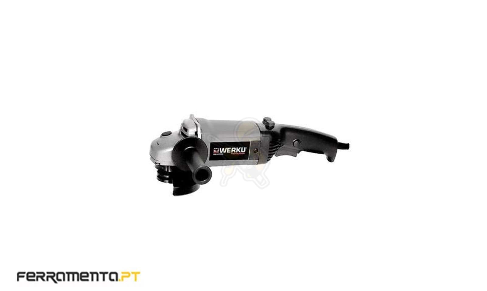 Rebarbadora 125mm Werku WK401550