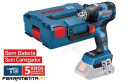 Aparafusadora De Impacto GDS 18V-750 C Bosch 06019L9001