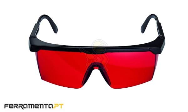 Óculos de visão a laser (vermelho) Bosch 1608M0005B