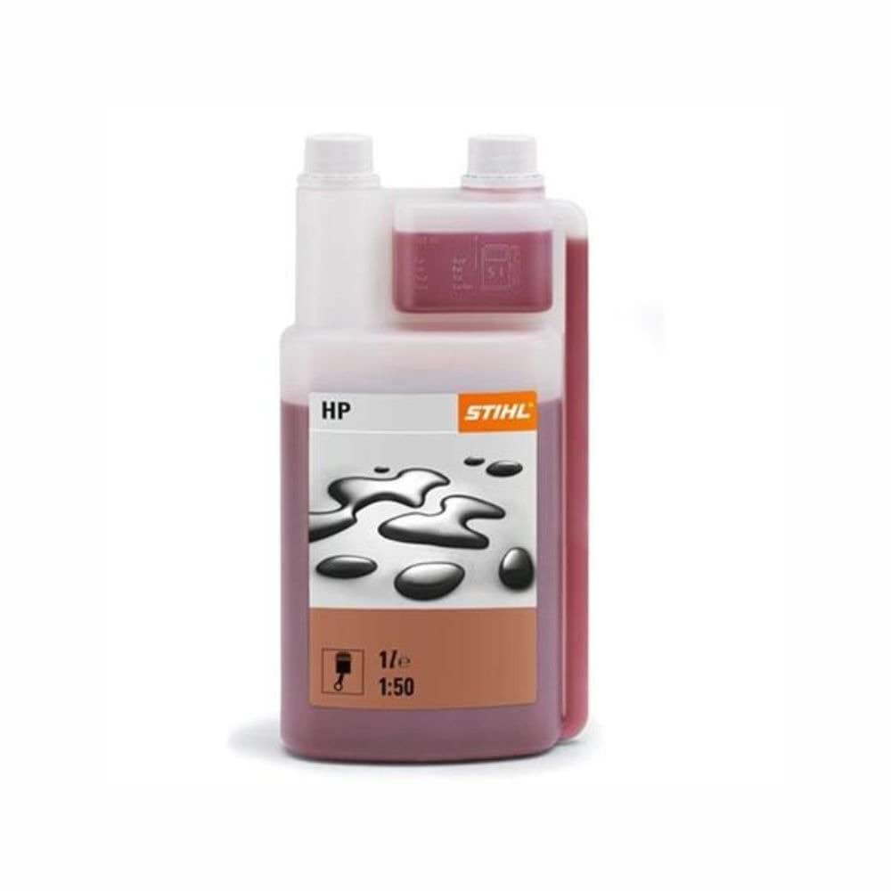 Óleo HP Mineral p/ Motores 2T 1L Stihl 07813198411