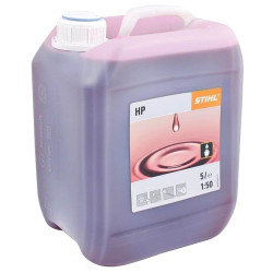 Óleo HP Mineral p/ Motores 2T 5L Stihl 07813198433