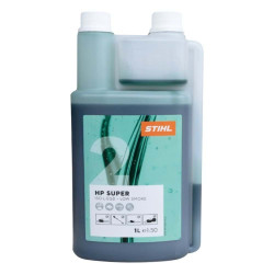 Óleo HP Super Sintético p/ Motor 2T c/ Doseador Recarregável - 1LT Stihl 07813198054