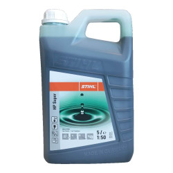 Óleo HP Super Sintético p/ Motores 2T 5 L Stihl 07813198055