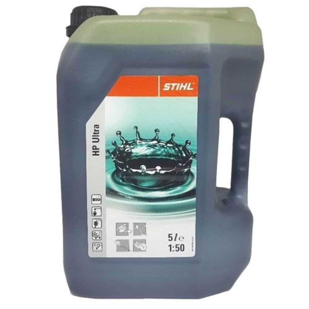 Óleo HP Ultra p/ Motores 2T 5L Stihl 07813198063