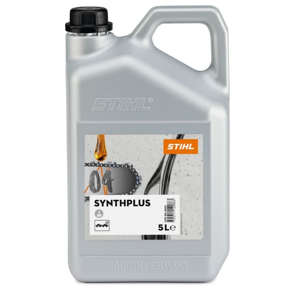 Óleo para Corrente 5 L SynthPlus Stihl 0781 516 2002