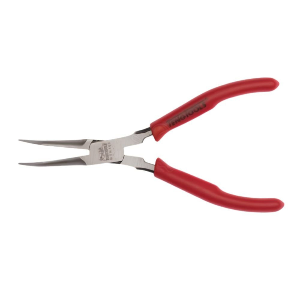 Alicate de Precisão Pontas Curvas 150mm Teng Tools MBM-469