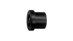 Adaptador P/Mangueira de Aspirador 19mm Bosch 1609200933