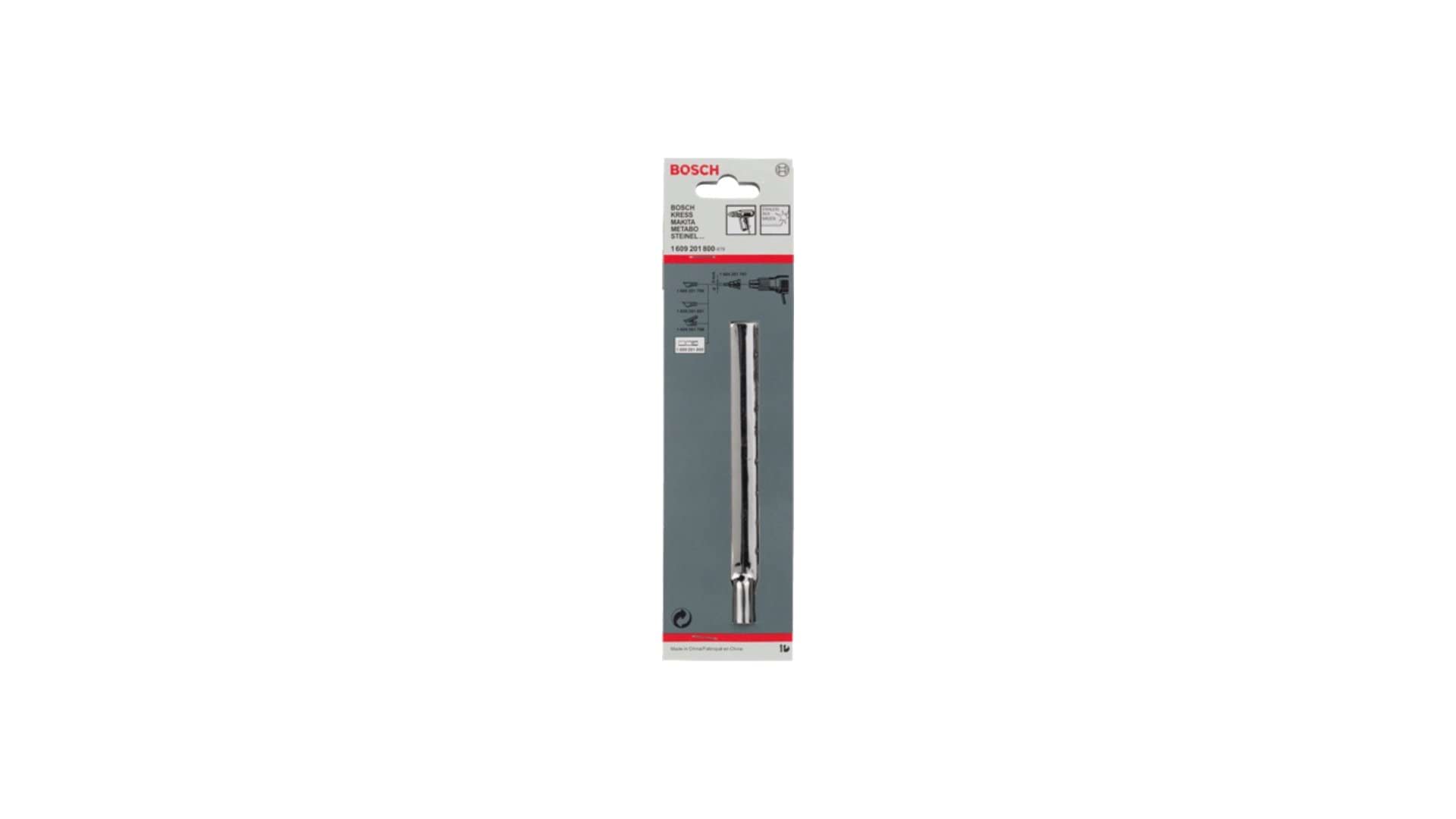 Fio de Soldar em Plástico 225mm Bosch 1609201808