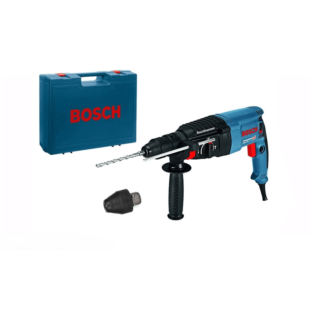 Martelo Perfurador Bosch GBH 2-26 F Professional