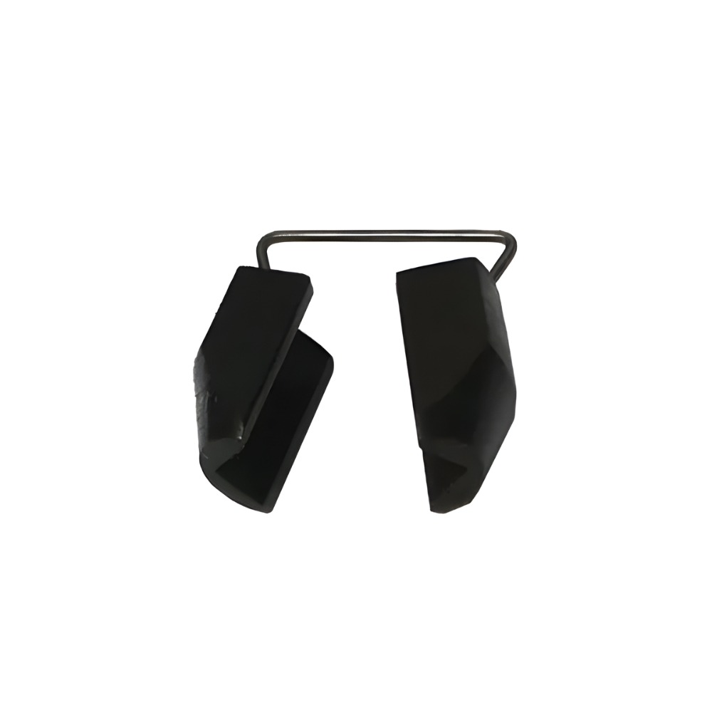 Garras molas p suporte de macho com catraca  Volkel 10091