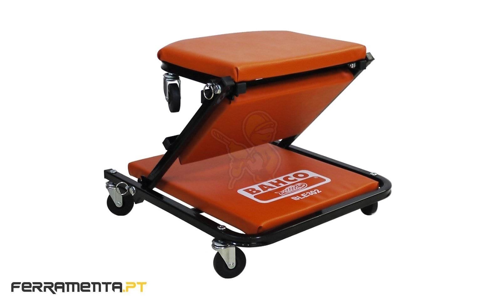 Banco e estrado Bahco BLE302 3 posições