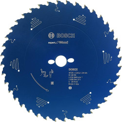 Disco de Serra CircularEXPERT P/ Madeira Bosch