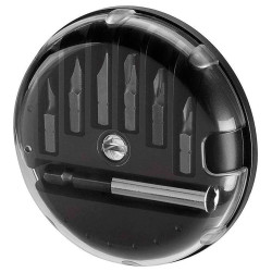 Conjunto de 7 Peças para Aparafusar Black Decker A7090-XJ