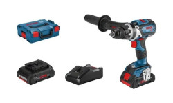 Berbequim C/Percussão GSB 18V-110 C Professional BOSCH 06019G030B