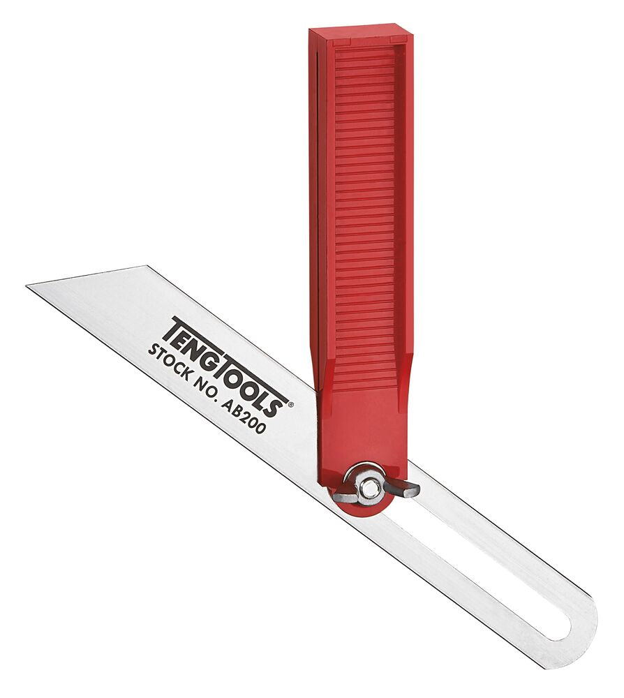 Caixilharia de Corte Deslizante 200 mm Tengtools AB200