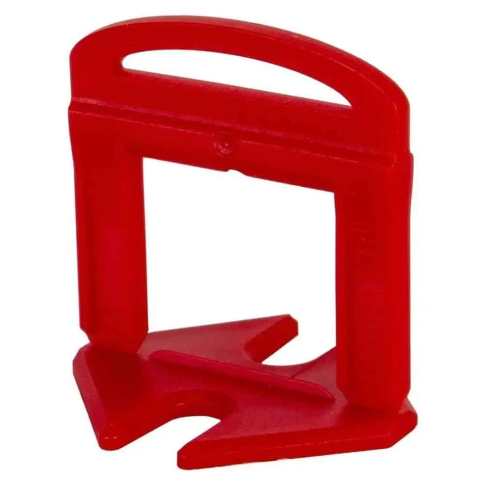 Abraçadeira p/ Kit Delta Nivelamento 6-15mm 3mm Delta Level System (200 un) Rubi 6827