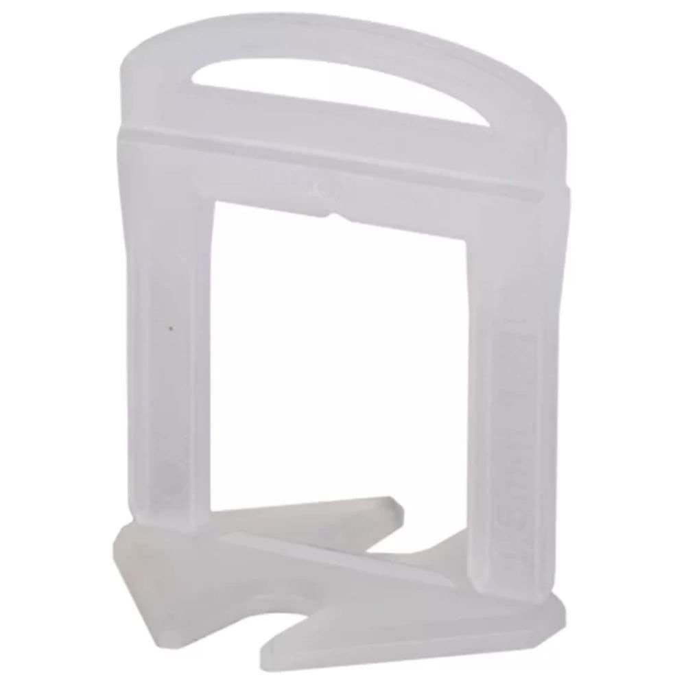 Abraçadeira p/ Nivelamento 13-20mm 5mm Delta Level System (100 un) Rubi 6981