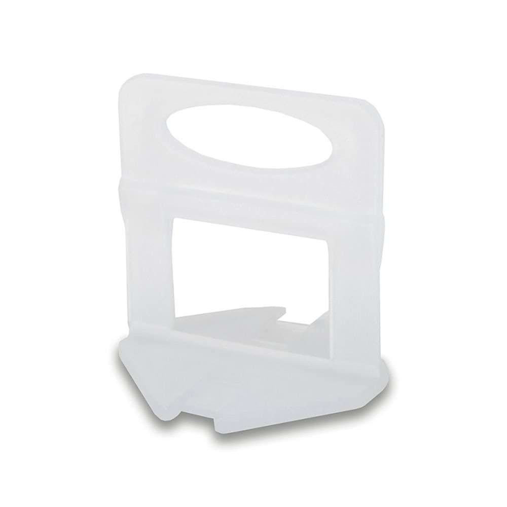 Abraçadeira p/ Nivelamento 3-12mm 0,5mm Delta Level System (200 un) Rubi 3930