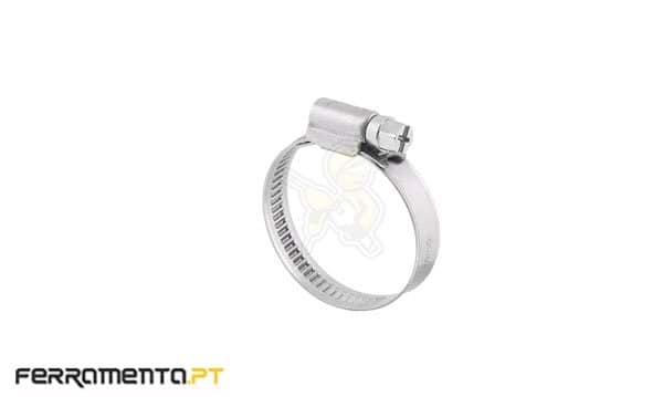 Abraçadeira de Mangueira 10-16 100Un Fischer 45518