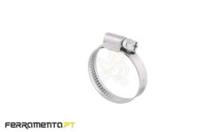 Abraçadeira de Mangueira 10-16 100Un Fischer 45518