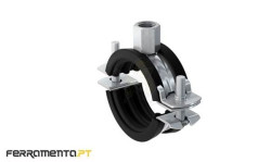 Abraçadeira FRS Plus 40-45 50Un Fischer 79445