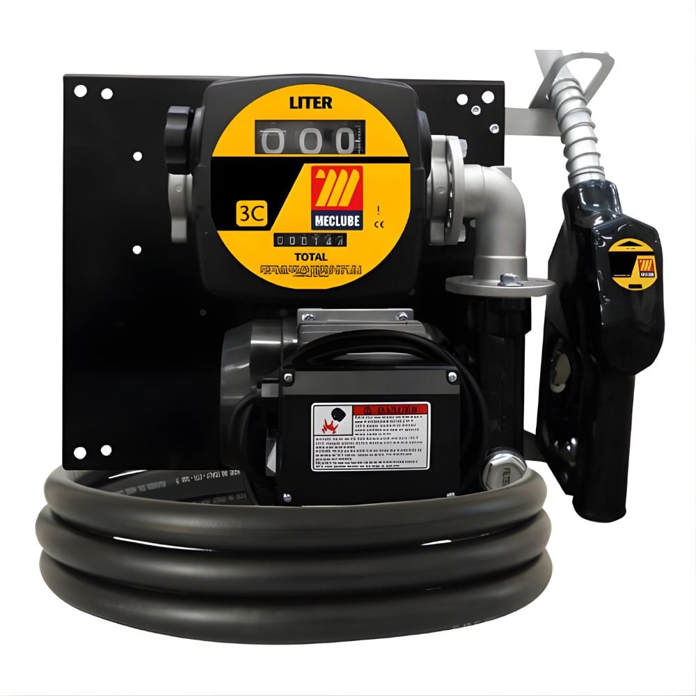 KIT Bomba de Combustível Compact 60 l/min 230V MECLUBE 090-5045-060