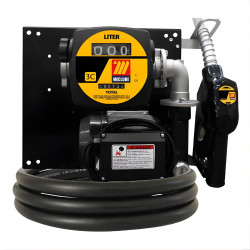 KIT Bomba de Combustível Compact 60 l/min 230V MECLUBE 090-5045-060