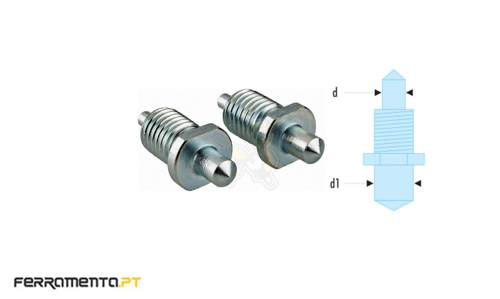 Acessório Chave Pinos Facom 117.E3