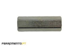 Adaptador 1/2" 20UNF - M14 p/ Misturadores Makita P-22062