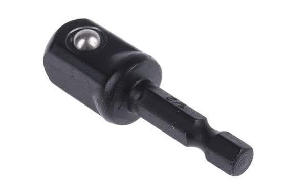 Adaptador 1/4 - 1/2" 50mm Makita B-54673
